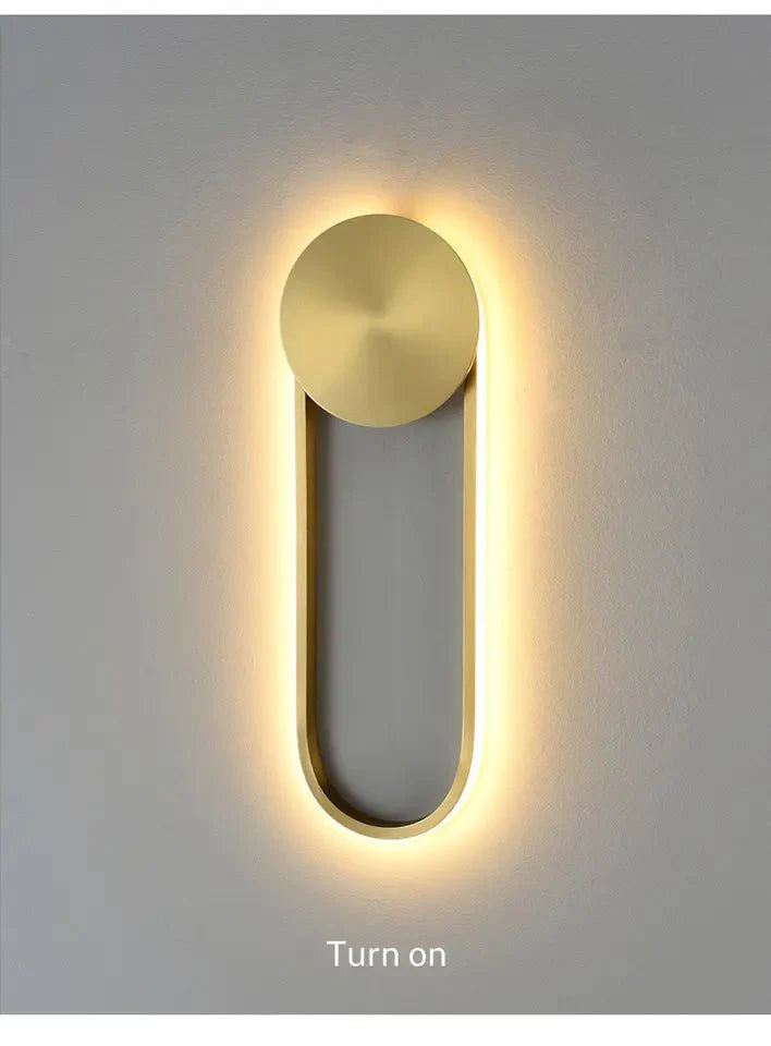 Charmed Pin Wall Light