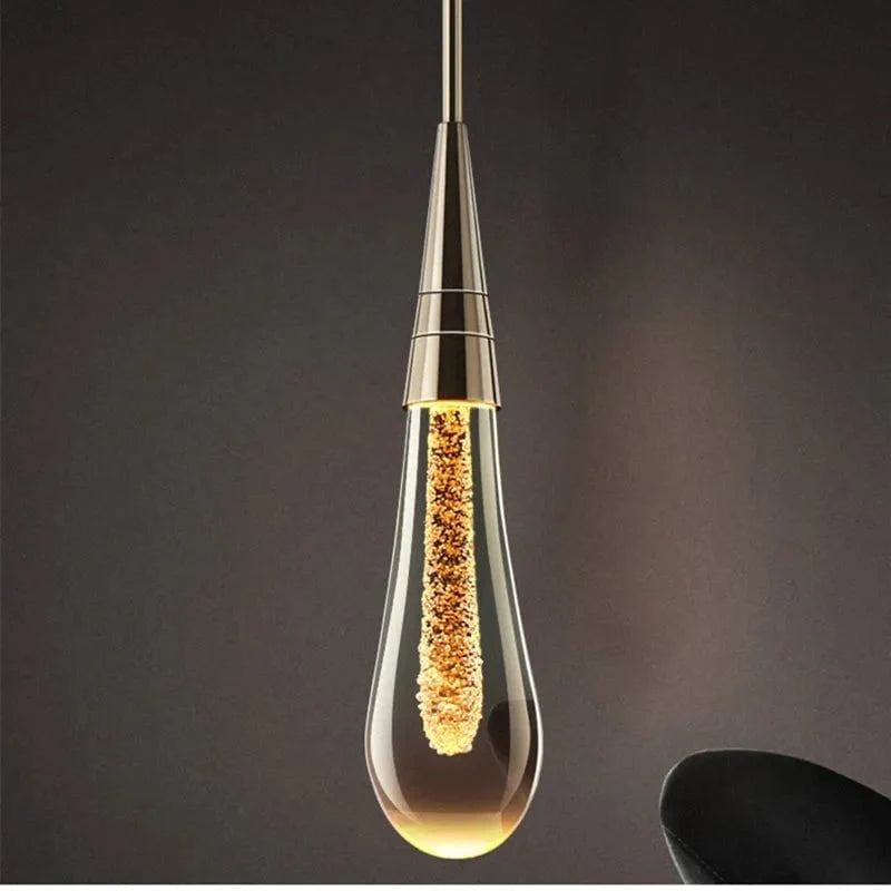 Magic Drop Pendant Light