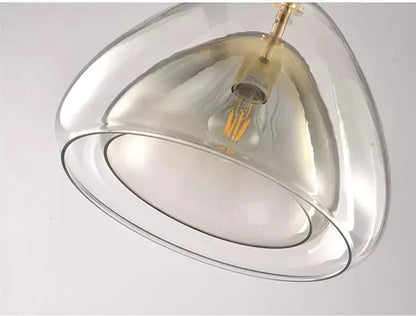 Royal Glow Pendant Light