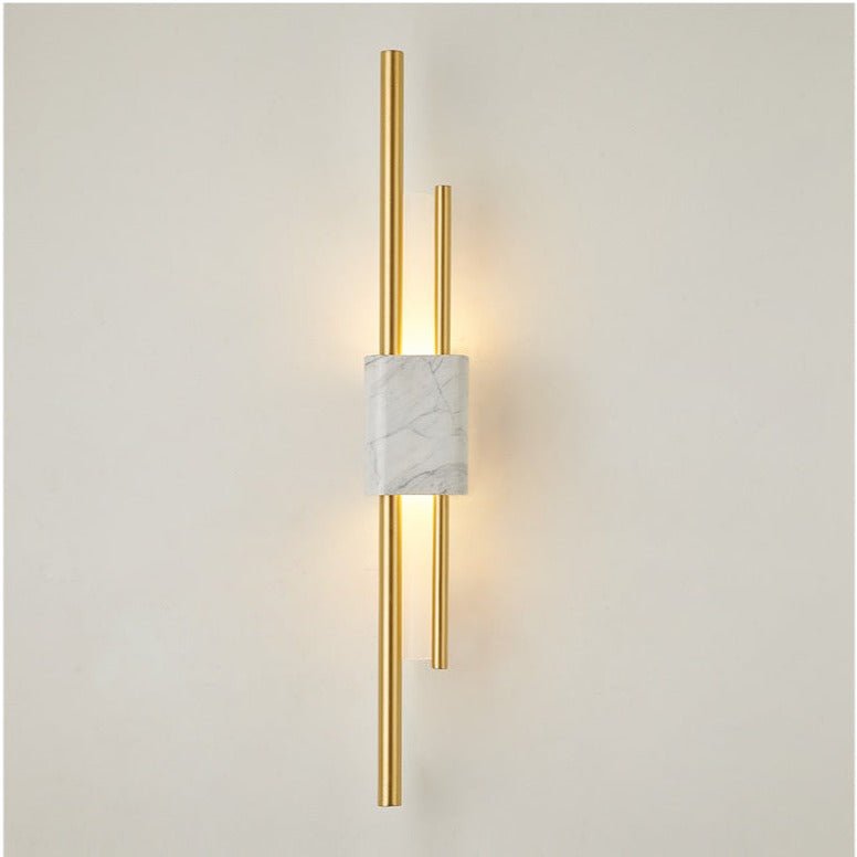 Marbled Majesty Wall Light