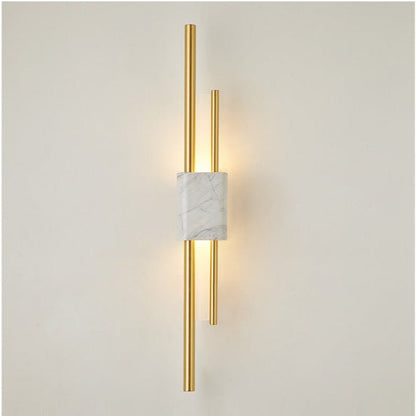 Marbled Majesty Wall Light