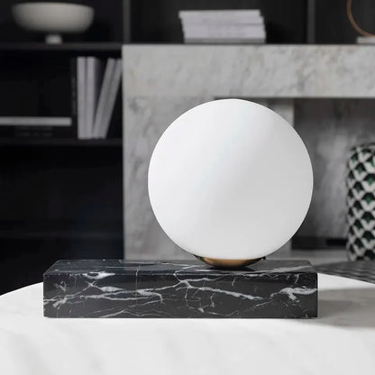 Obsida Marble Lamp