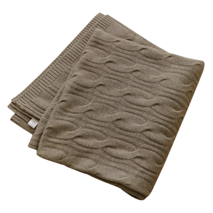 Lorilee Cashmere Blanket Throw