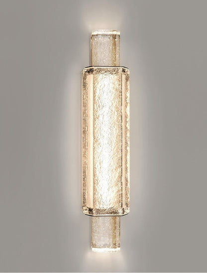 Titania Glass Wall Light