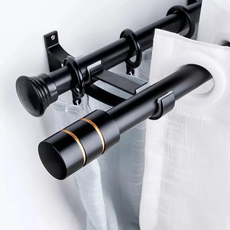 Carlyne Curtain Rod (Set of 2)