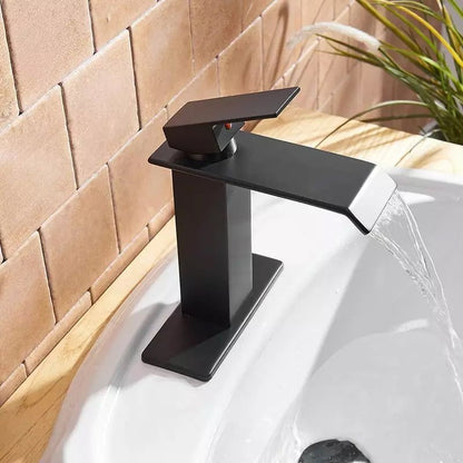 Flow Wave Faucet