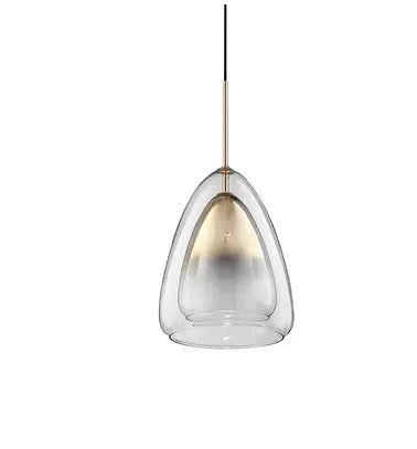 Royal Glow Pendant Light