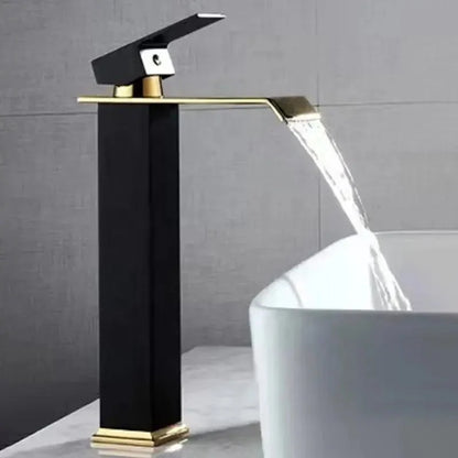 Flow Wave Faucet