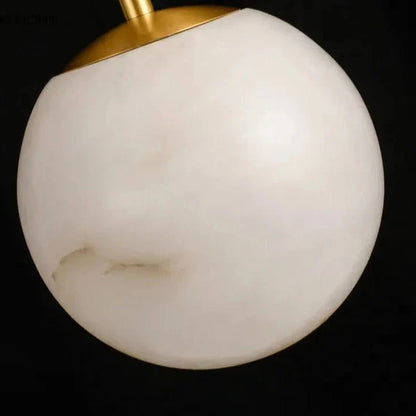 Hera Round Pendant Light