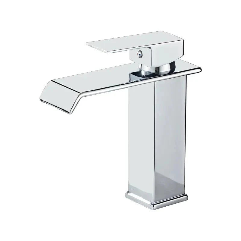 Flow Wave Faucet