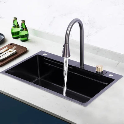 Harmony Black Sink