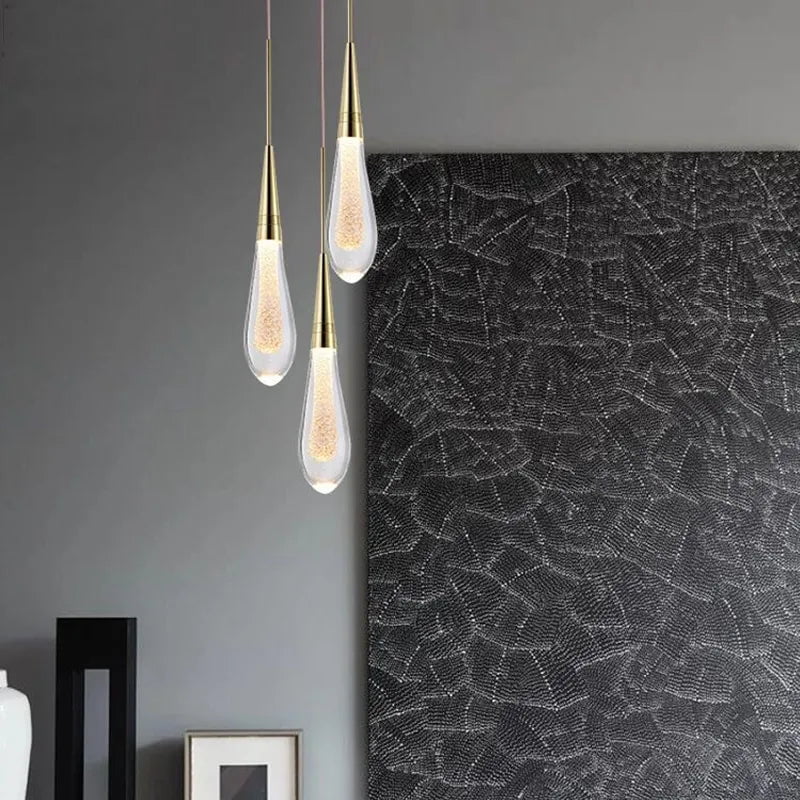 Magic Drop Pendant Light