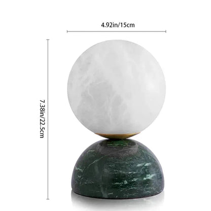 Prema Oracle Stone Lamp