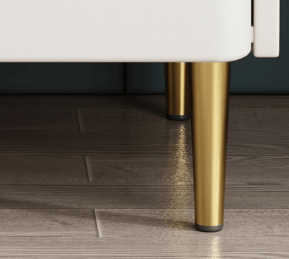 Maseha Side Table (Wireless Charging)