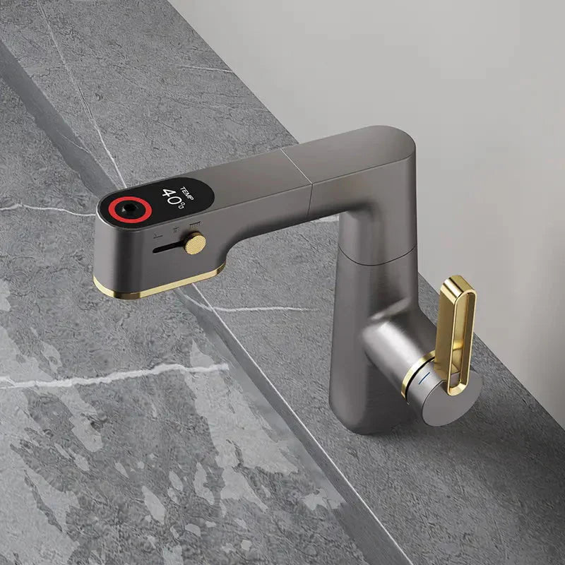 Digital 360 Faucet