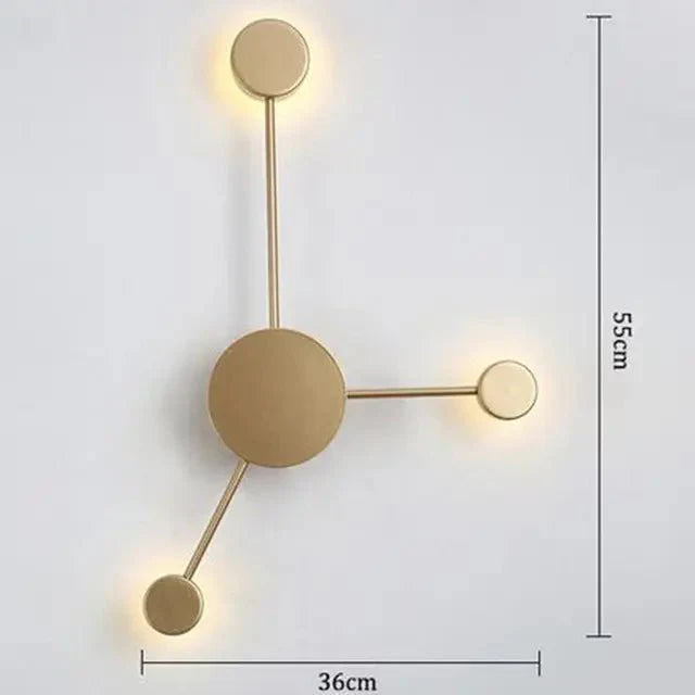 Veno Circ Wall Light