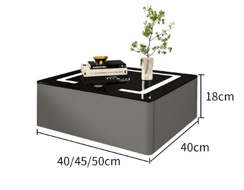 Maurice Hanging Table (Wireless Charging)