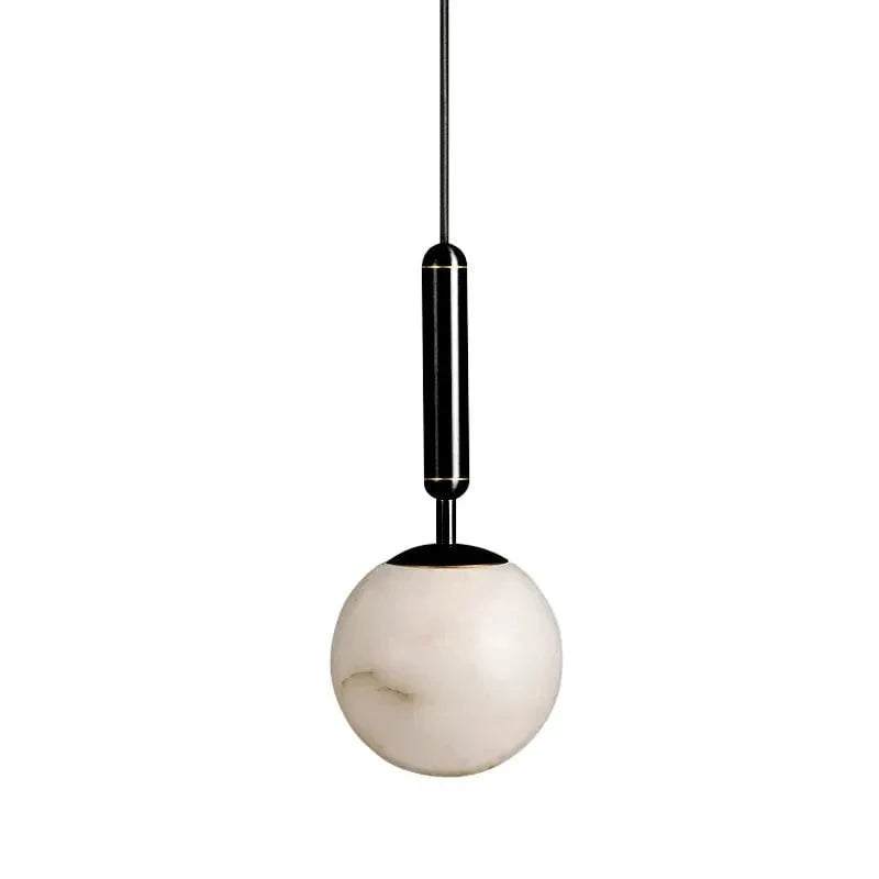 Hera Round Pendant Light