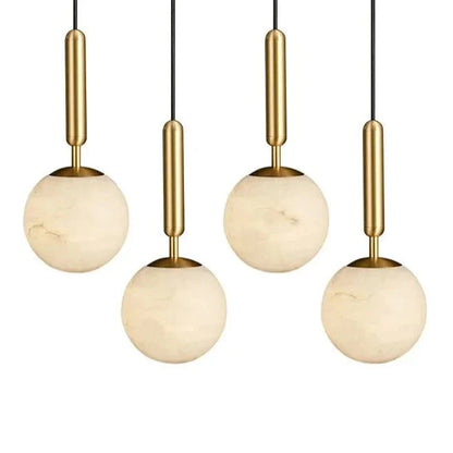 Hera Round Pendant Light