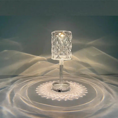 Crystalline Lamp