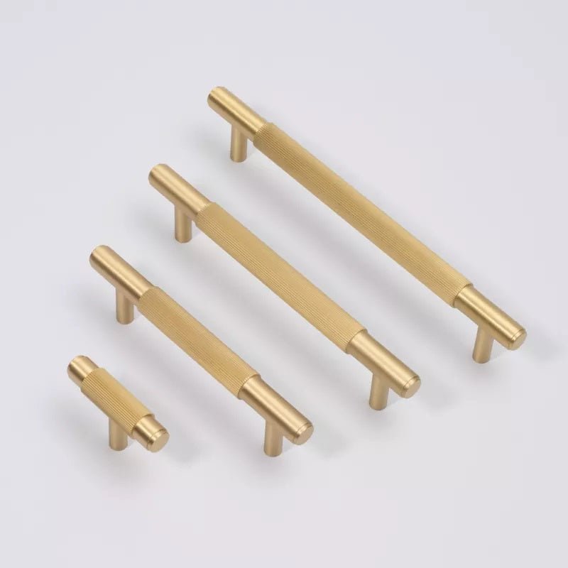 Luca Base Furniture Handle