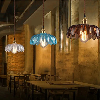 Flower Luxe Pendant Light