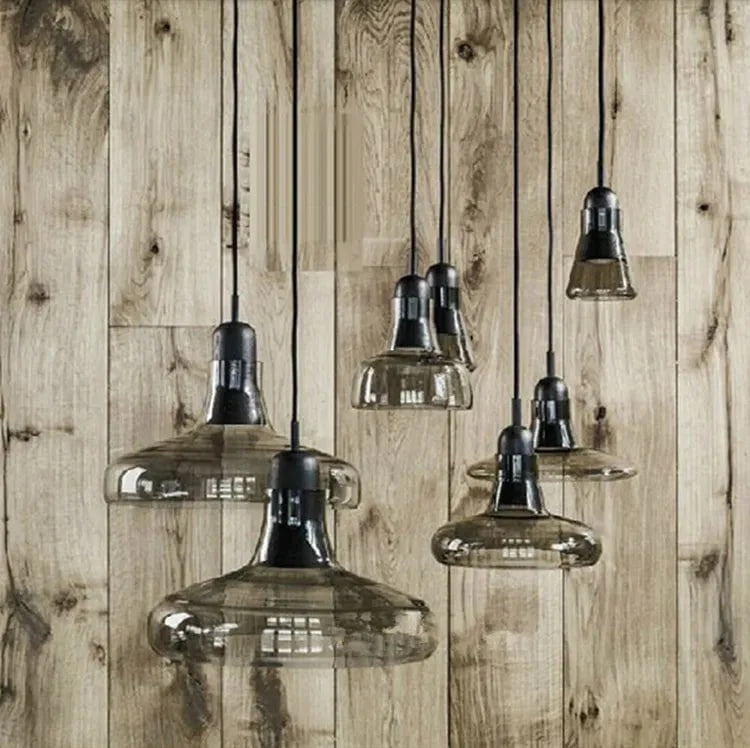 Blackron Pendant Light