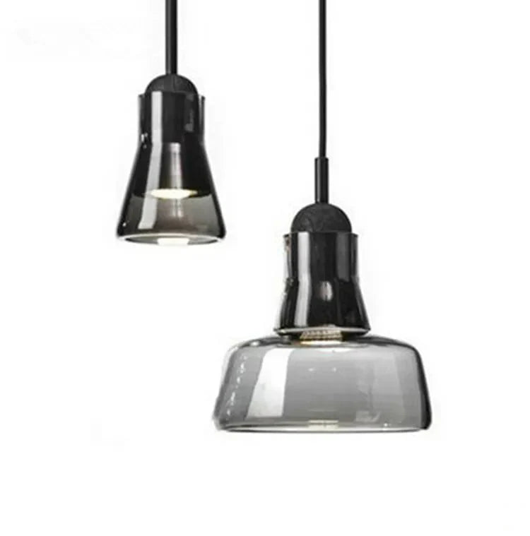 Blackron Pendant Light