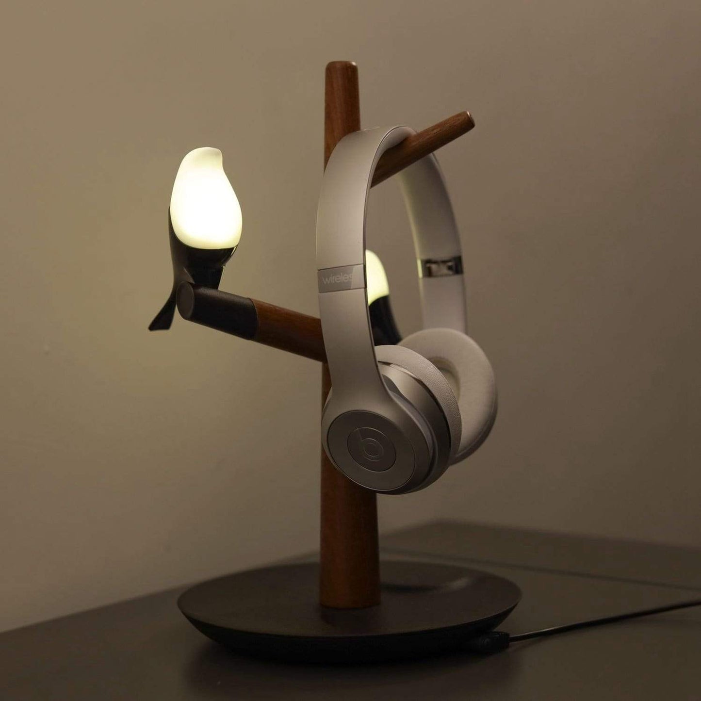 Bird's Lamp