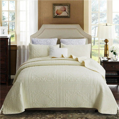 Larena Multi-Style Coverlet Set