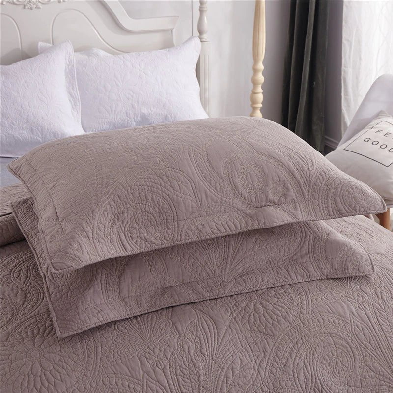 Larena Multi-Style Coverlet Set