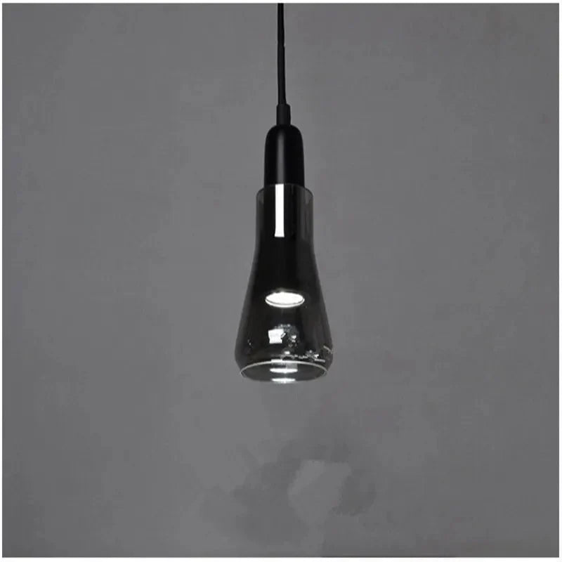 Blackron Pendant Light