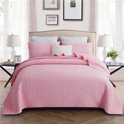 Larena Multi-Style Coverlet Set