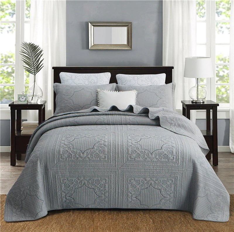 Larena Multi-Style Coverlet Set