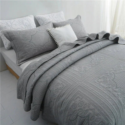 Larena Multi-Style Coverlet Set