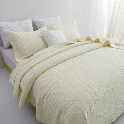 Larena Multi-Style Coverlet Set