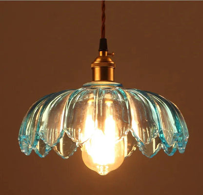 Flower Luxe Pendant Light