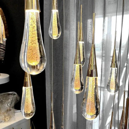 Magic Drop Pendant Light