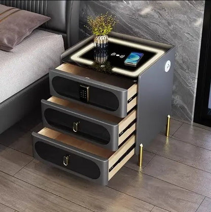 Triad Lex Side Table (Wireless Charging)