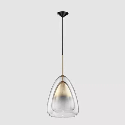 Royal Glow Pendant Light