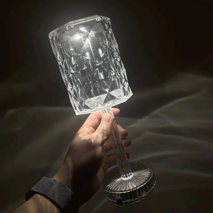 Crystalline Lamp