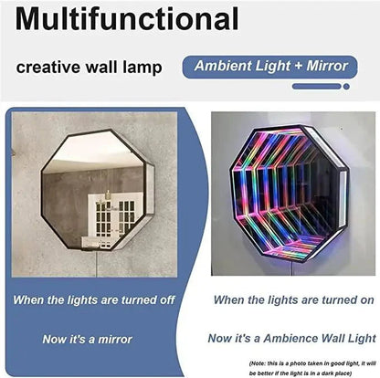 Magic Mirror Light