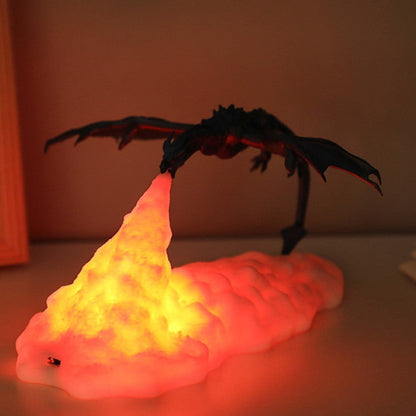 Dracarys Dragon Light