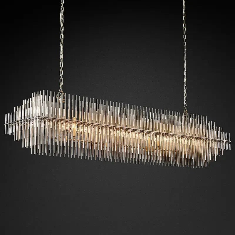 Athena Row Chandelier