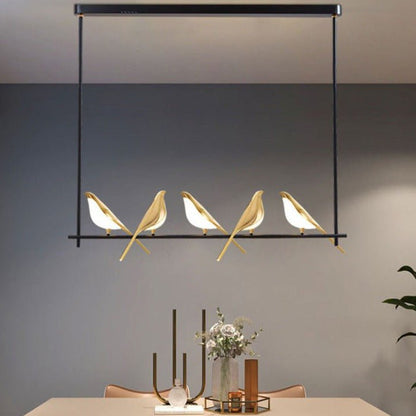 Chiriya Linear Chandelier