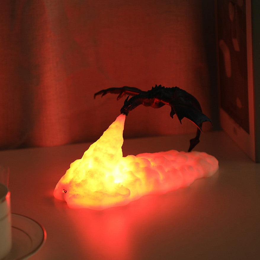 Dracarys Dragon Light