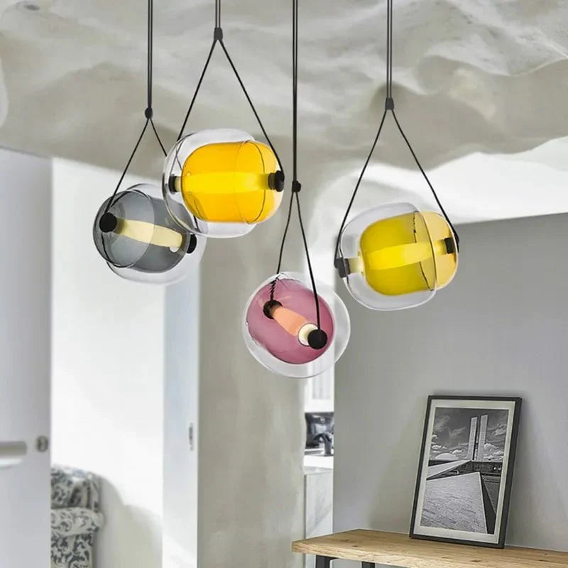 Twilight Ori Pendant Light