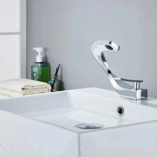 Twist Flow Faucet