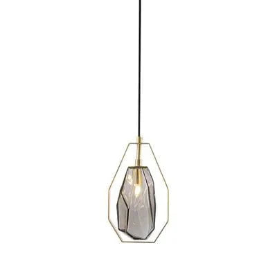 Mystica Stone Pendant Light