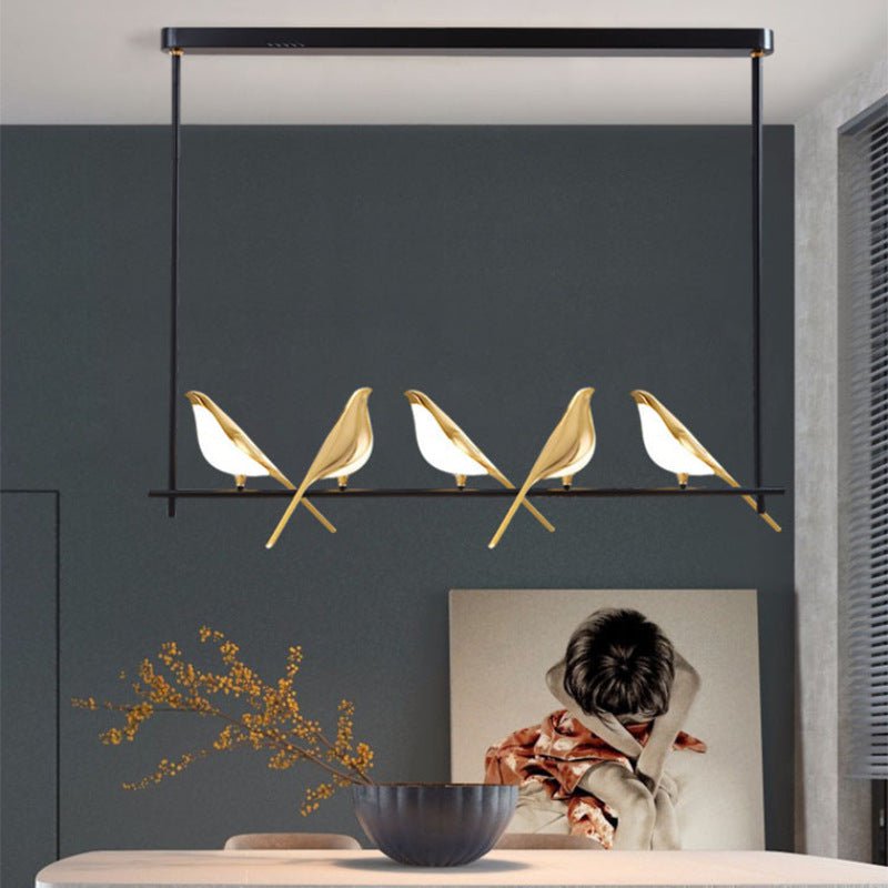 Chiriya Linear Chandelier